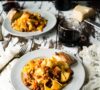 Pappardelle With Beef Ragu
